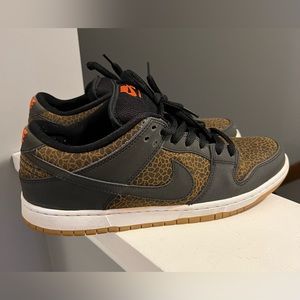 Dunk Low Premium SB 'Giraffe'